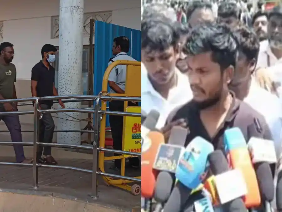 minister ramesh thiruchendur 2