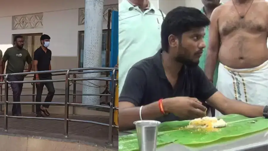 minister ramesh thiruchendur