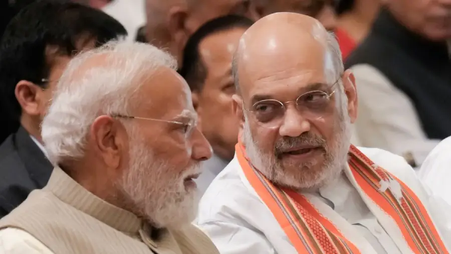 modi amitshah