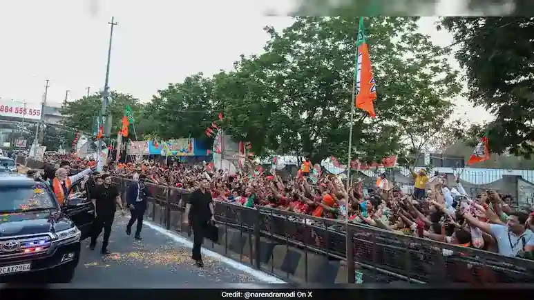 modi convoy