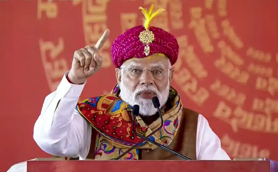‘எந்த சக்தியாலும் இந்தியாவை பணியவைக்க முடியாது’: பிரதமர் மோடியின் வலுவான செய்தி..!
