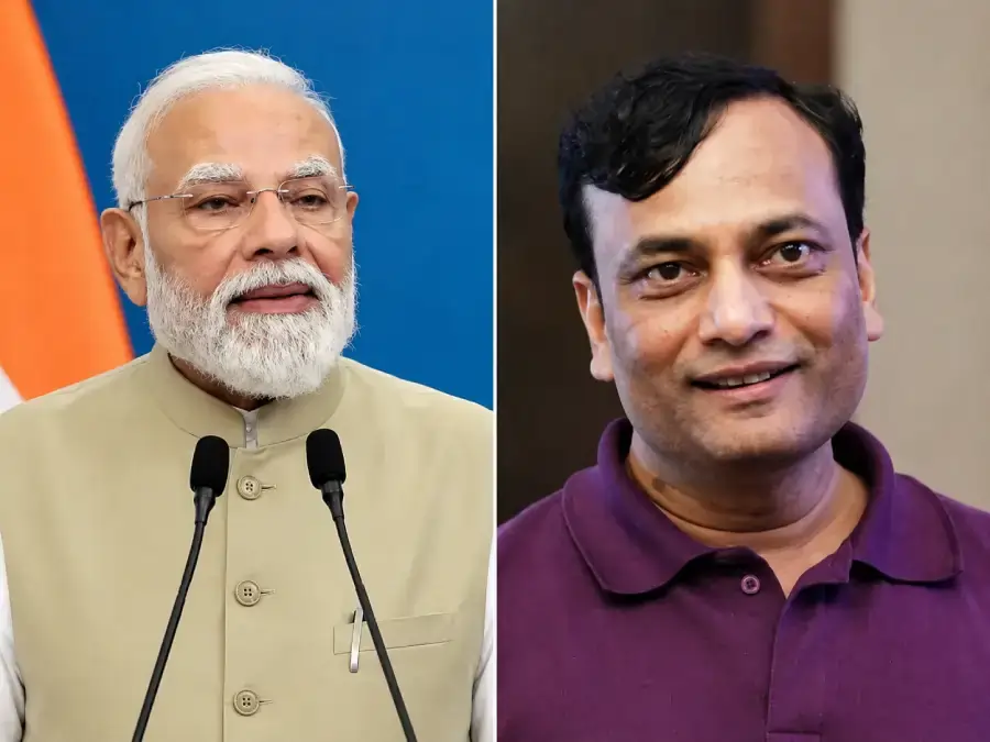 modi pradeep gupta