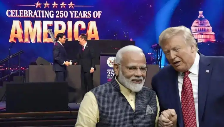 “அவர் என் நண்பன்.. நான் அவரின் ரசிகன்.. எங்கள் உறவு மிகவும் வலுவானது!” மோடிக்கு ஸ்வீட் சர்ப்ரைஸ் கொடுத்த ட்ரம்ப்..!