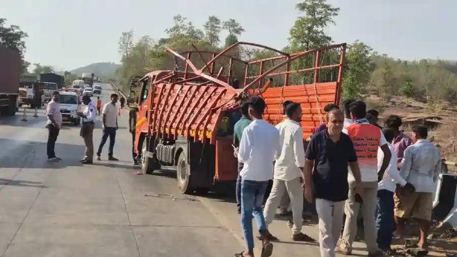 mumbai road accident 1