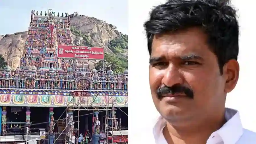 ”அமைச்சர்களுக்காக கடவுள் காத்திருக்க வேண்டாம்..” அமைச்சர் நிர்மல் குமார் சர்ச்சை.. உயர்நீதிமன்றம் அறிவுறுத்தல்..!
