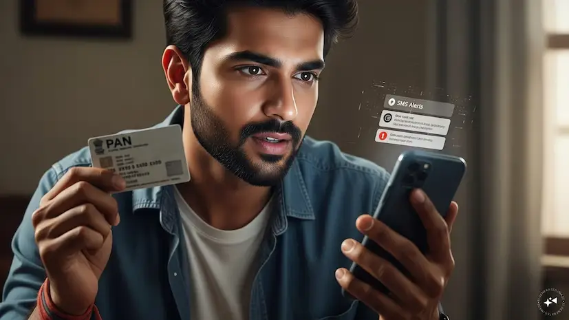 pan bank account