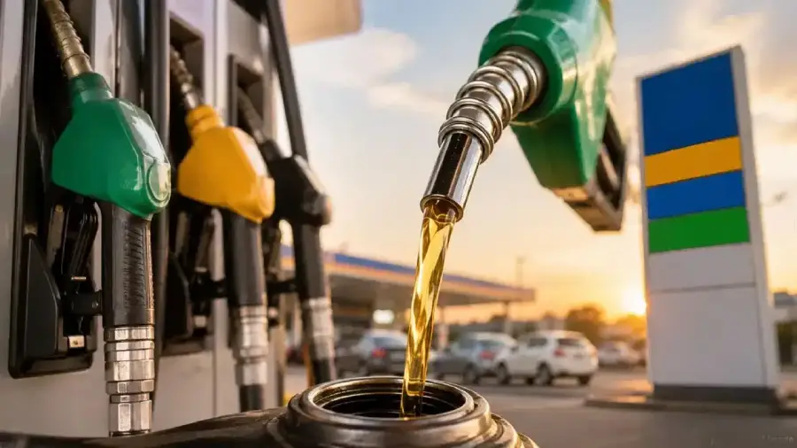 petrol price