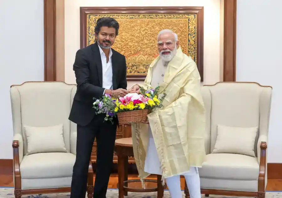 pm modi cm vijay n