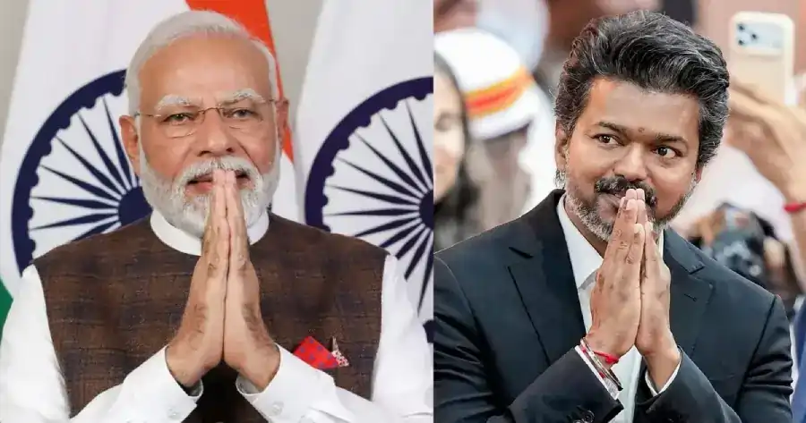 pm modi cm vijay