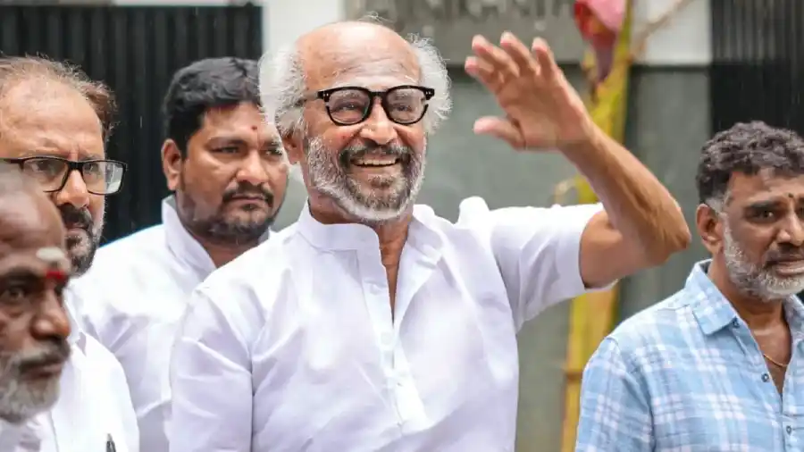 rajinikanth
