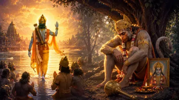 ramar hanuman 1