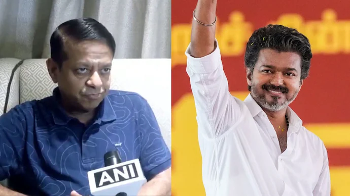 முதல்வர் விஜயின் ஆஸ்தான ஜோதிடர் ரதன் பண்டிட்க்கு முக்கிய பதவி..! யார் இவர்..?