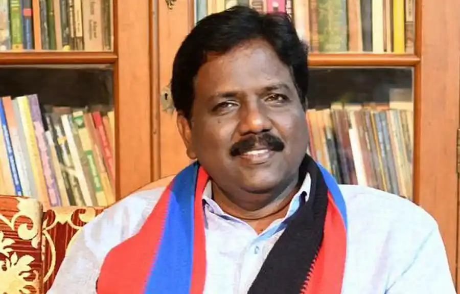 விசிக பதவிகளை கேட்கிறதா..? அவதூறு பரப்பாதீங்க..! ரவிக்குமார் MP மறுப்பு..!