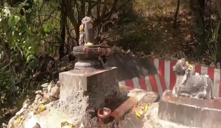 shivan temple
