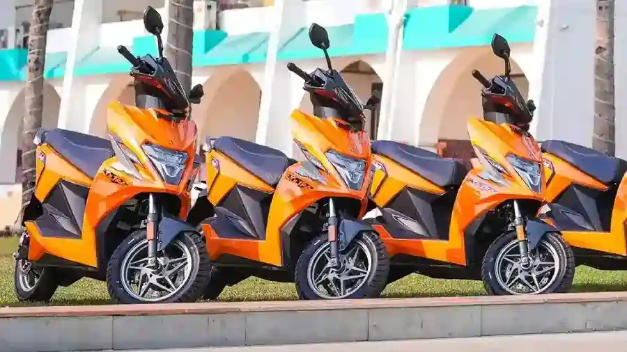 simple ultra electric scooter 1 1