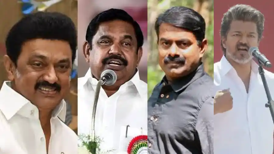 தமிழ்நாட்டின் அடுத்த முதல்வர் யார்..? மக்களின் தீர்ப்பு என்ன..? இன்று வாக்கு எண்ணிக்கை..!