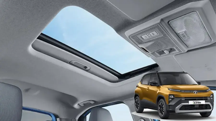 Sunroof வசதியுடன் கூடிய CNG கார்கள்..! விலை வெறும் ரூ. 8.40 லட்சம் முதல்.. அசத்தலான மைலேஜ்..!