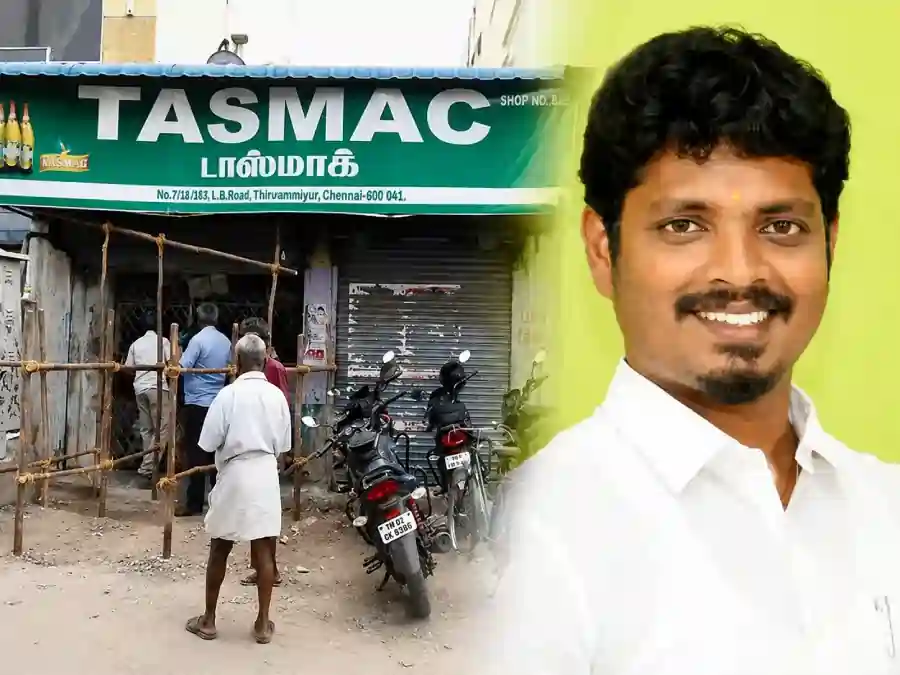 tasmac minister vignesh tasmac minister vignesh