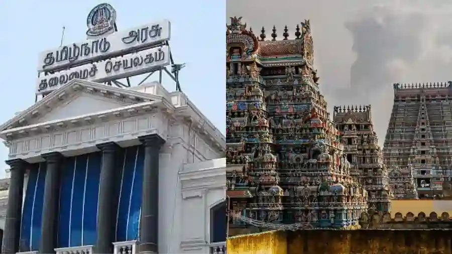 பணம் கொடுத்தால் தான் கடவுளை கட்டியணைக்க முடியுமா..? தமிழக அரசுக்கு உயர்நீதிமன்றம் கேள்வி..!