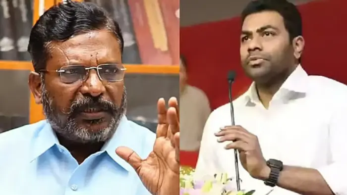 thiruma aadhav
