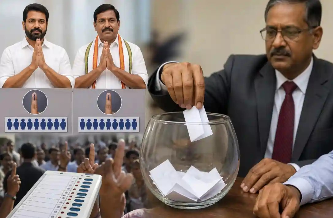 tie vote