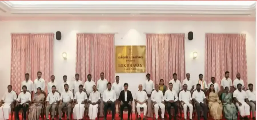 Flash : புதிய அமைச்சர்களுக்கான இலாகாக்கள் ஒதுக்கீடு.. செங்கோட்டையன் வசம் இருந்த நிதித்துறை மரிய வில்சனுக்கு மாற்றம்..! முழு விவரம்..!