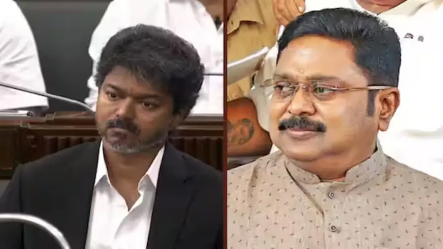 ttv dinakaran vijay ttv dinakaran vijay