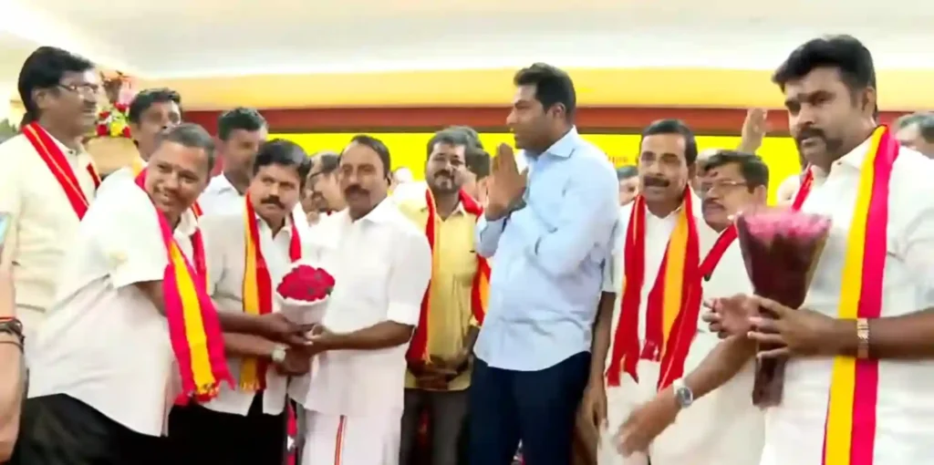 tvk admk n