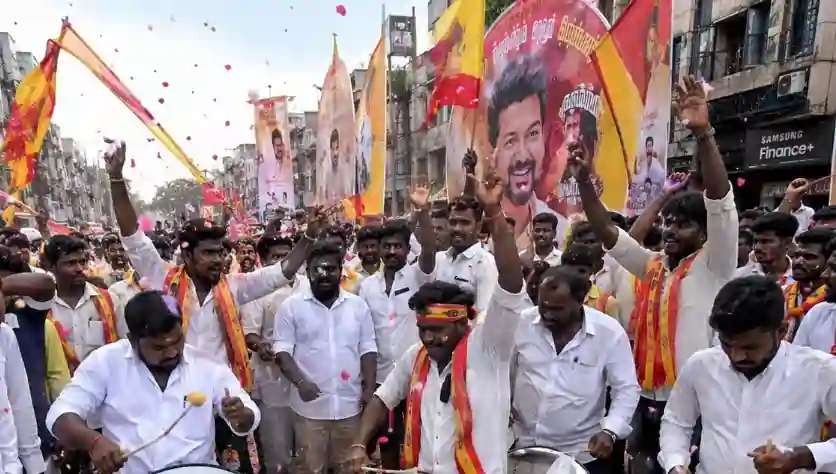 “தவெக நிர்வாகிகள் பொதுமக்களுக்கு இடையூறு ஏற்படுத்தக் கூடாது.. மீறினால்!” – கட்சி தலைமை எச்சரிக்கை..!