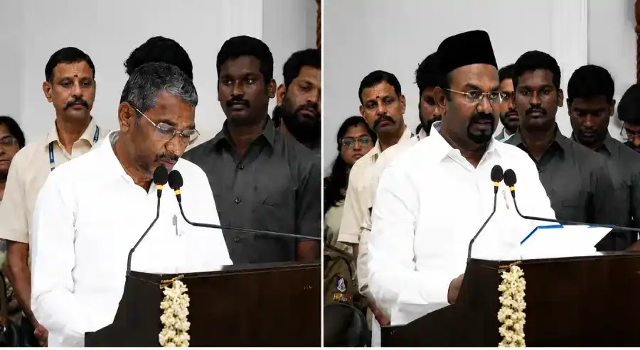 vanni arasu shahjahan ministers