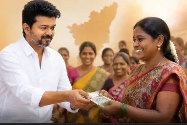மே மாத மகளிர் உரிமைத் தொகை ரூ. 1000 விரைவில் வரவு வைக்கப்படும்.. முதல்வர் விஜய் அறிவிப்பு..!
