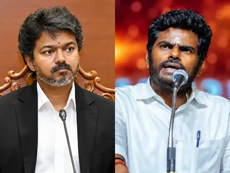 vijay annamalai