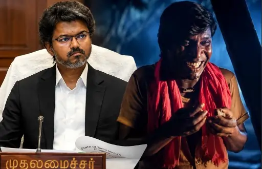 என்ன மனுஷன்யா.. டிபன் பாக்ஸில் மதிய உணவு எடுத்து வந்த முதலமைச்சர் விஜய்.. வியப்பில் அதிகாரிகள்..!