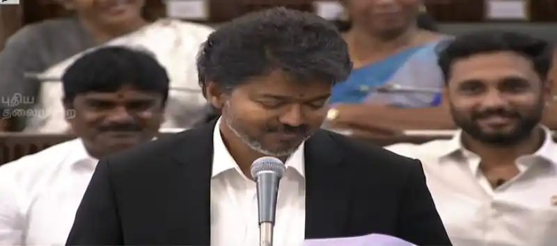 vijay n