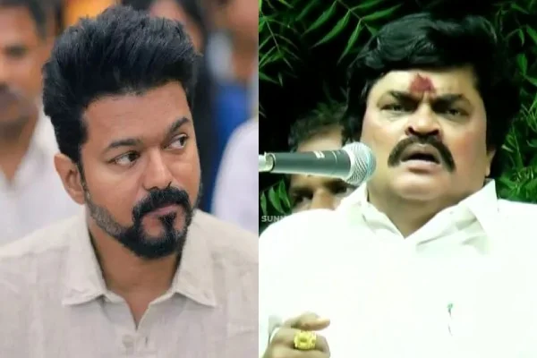 “திமுக, அதிமுக வரலாற்றில் இப்படி நடந்ததே இல்லை.. கேவலமாக இருக்கு.. இது தவெகவுக்கு நல்லதல்ல..” கொந்தளித்த ராஜேந்திர பாலாஜி..!