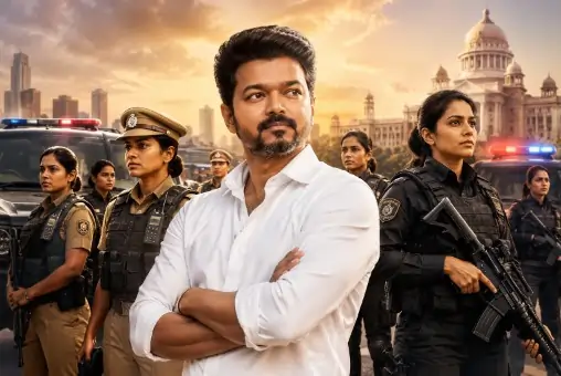 முதலமைச்சர் விஜயின் நேரடி கண்காணிப்பில் ‘சிங்கப்பெண்’ சிறப்பு அதிரடிப்படை..! – அரசாணை வெளியீடு