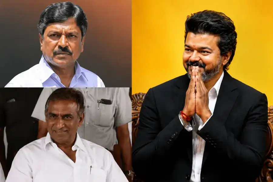 vijay sp velumani cv shanmugam