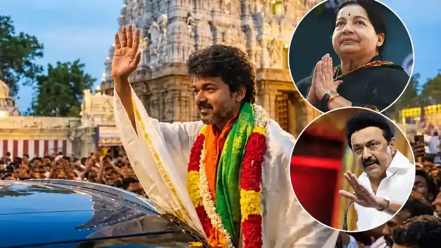 ஜெயலலிதாவின் மறைவு, ஸ்டாலினின் வெற்றி குறித்து துல்லியமான கணித்த ஜோதிடர்..! விஜய் குறித்து பரபரப்பு கணிப்பு..!