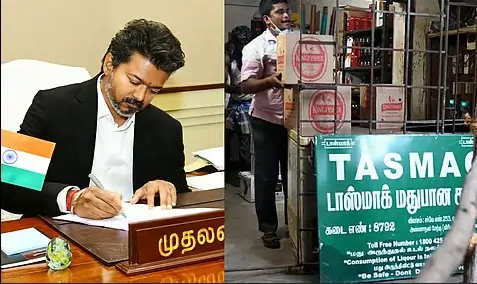 717 டாஸ்மாக் கடைகள் மூடல்..! தமிழக அரசுக்கு எவ்வளவு கோடி வருவாய் இழப்பு ஏற்படும் தெரியுமா..?