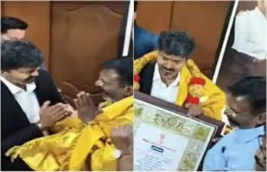 vijay thiruma