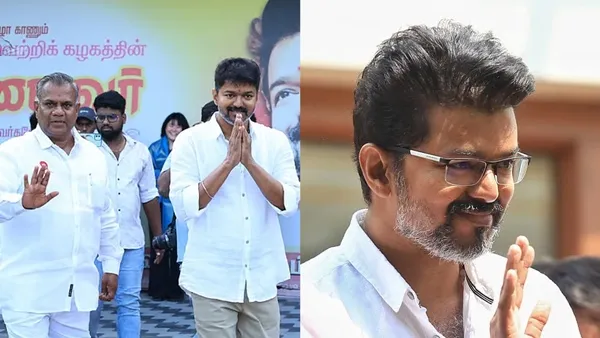 மாமல்லபுரத்தில் விடுதியை புக் செய்த தவெக..! வேட்பாளர்களுடன் விஜய் முக்கிய ஆலோசனை..!