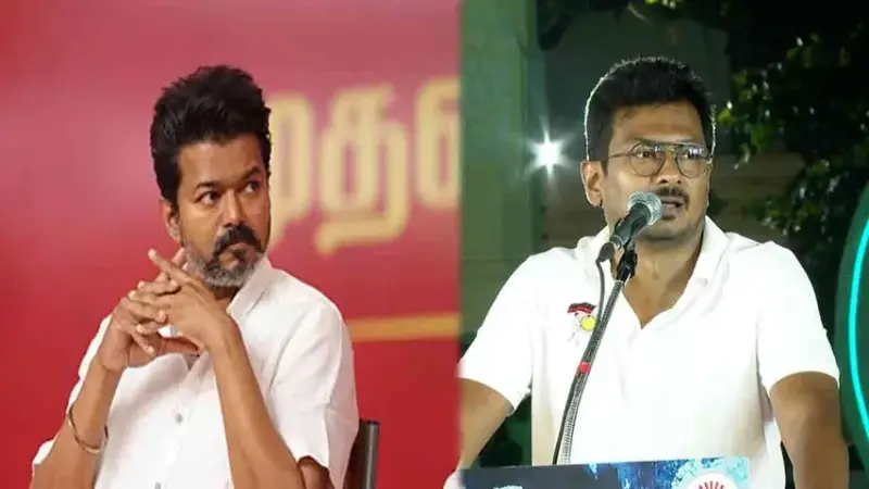 12 நாட்களில் 30+ கொடூர குற்றங்கள்.. சட்டம் ஒழுங்கு கேள்விக்குறி.. விஜய் அரசை விளாசிய உதயநிதி..!