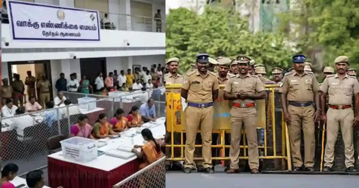 vote counting