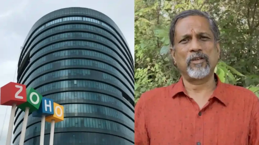 WFH-க்கு ‘NO’ சொன்ன ஸ்ரீதர் வேம்பு.. மோடி அழைப்பைத் தொடர்ந்து Zoho எடுத்த அதிரடி முடிவு..!