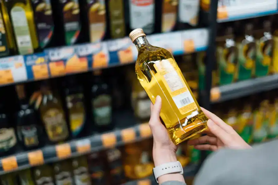 Cooking Oil