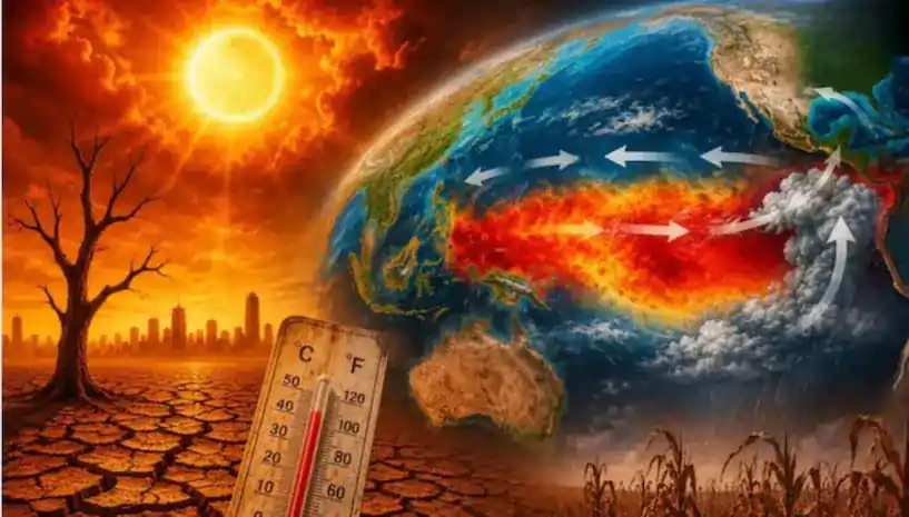 El Nino Effect 2026