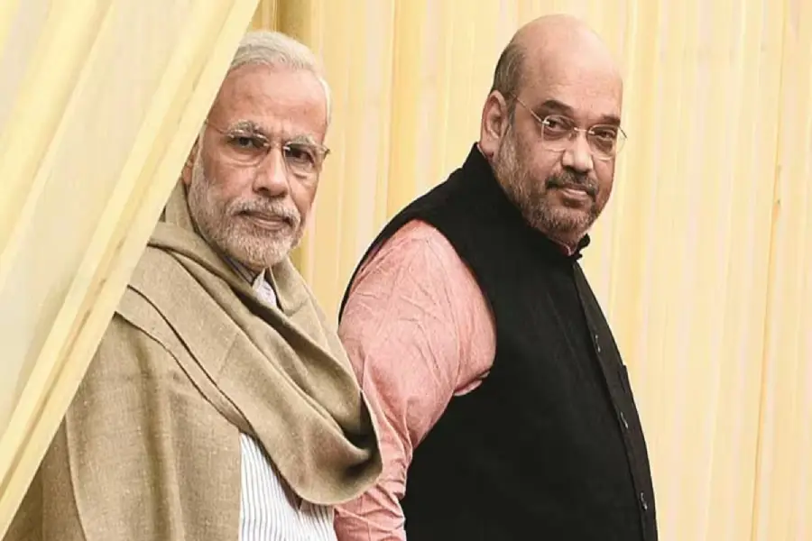 Modi Shah