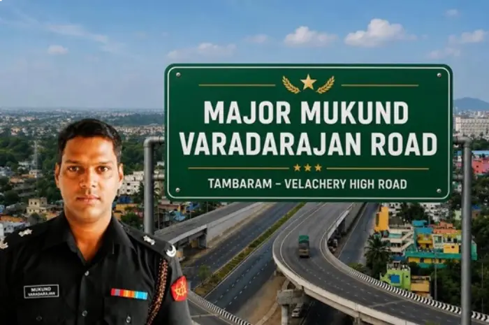 Mukund Varadarajan Salai