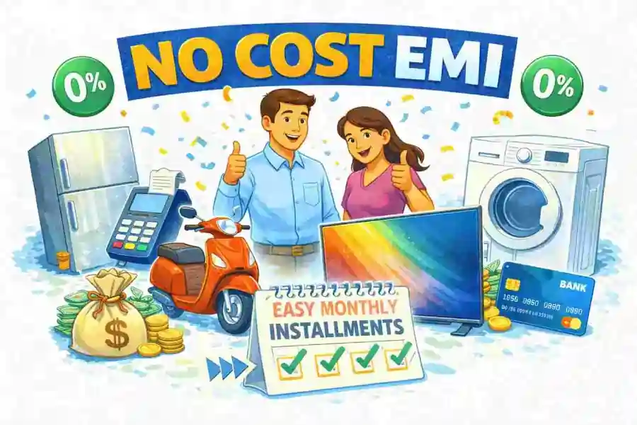 No Cost EMI 2