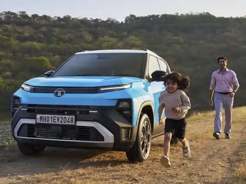 Tata Punch Facelift